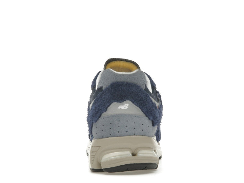 New Balance 2002R Protection Pack Navy Grey