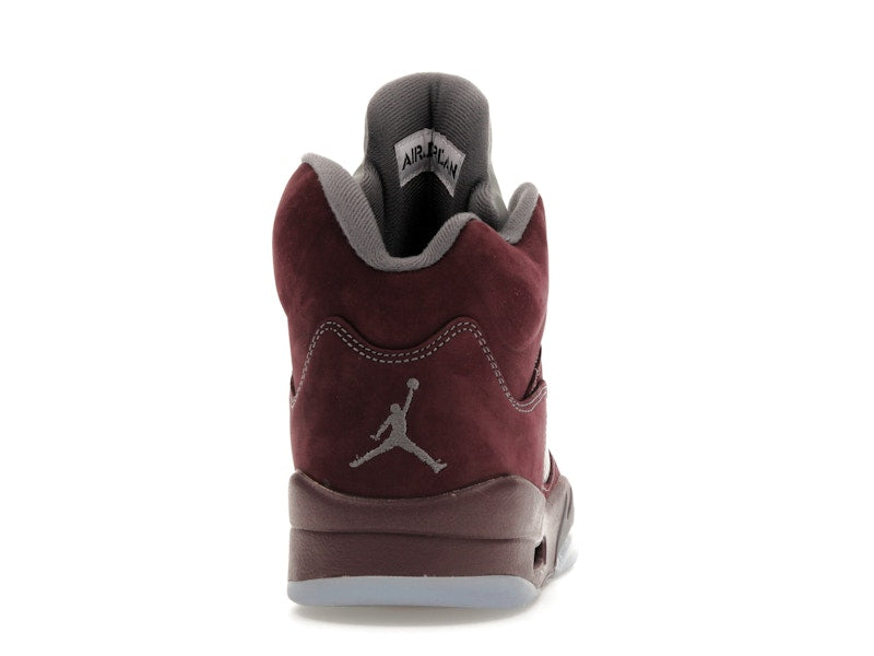 Air Jordan Retro 5 Burgundy (2023)