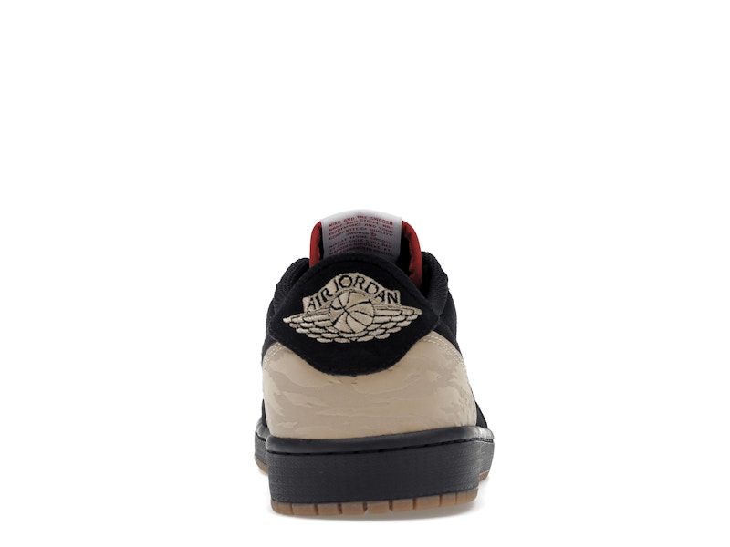 Air Jordan 1 Low  "Sole Fly"