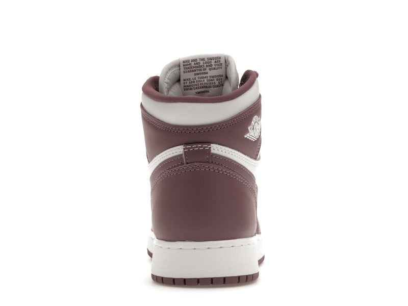 Air Jordan Retro 1 High OG Mauve (GS)