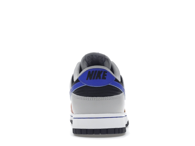 Nike Dunk Low EMB NBA 75th Anniversary "Knicks"