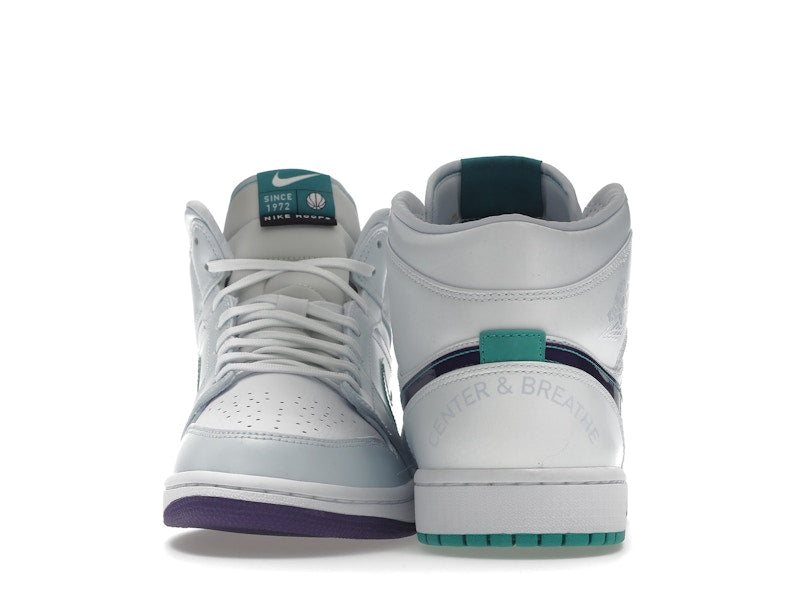 Air Jordan 1 Mid Pregame Pack "Mindfulness Luka Doncic"