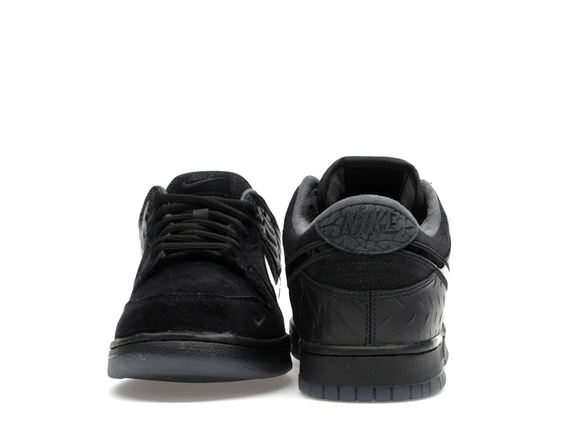 Nike Dunk Low Ducks of a Feather Black University of Oregon PE