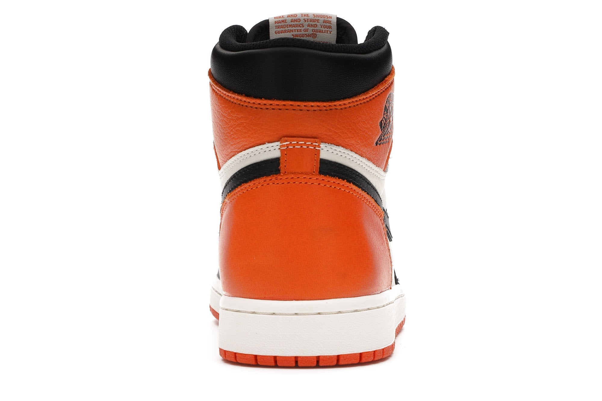 Nike Air Jordan Retro 1 "Shattered Backboard"