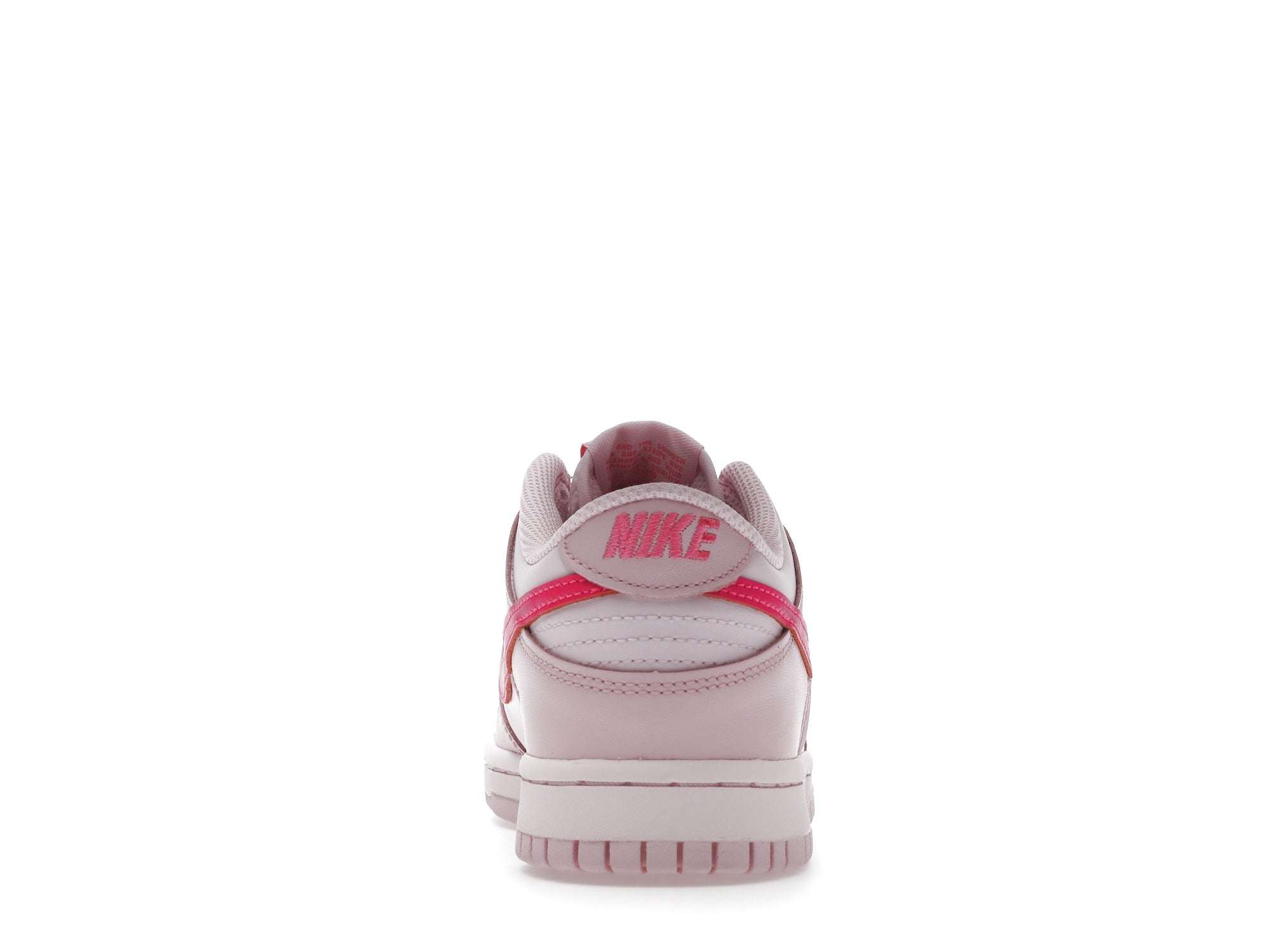 Nike Dunk Low "Triple Pink" (GS)