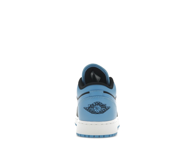 Air Jordan 1 Low University Blue (GS)