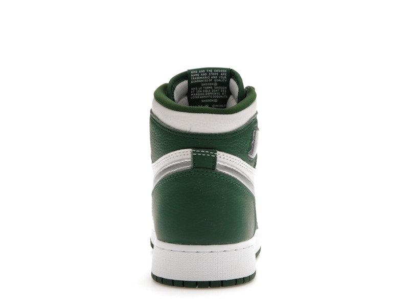 Air Jordan Retro 1 High OG Gorge Green (GS)