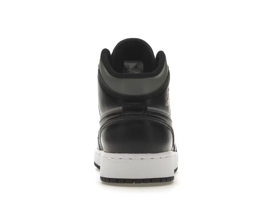 Jordan 1 Mid Shadow Red (GS)