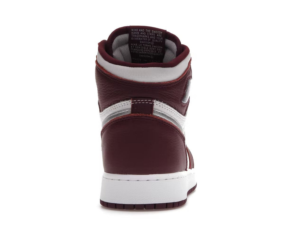 Air Jordan Retro 1 "Bordeaux" (GS)