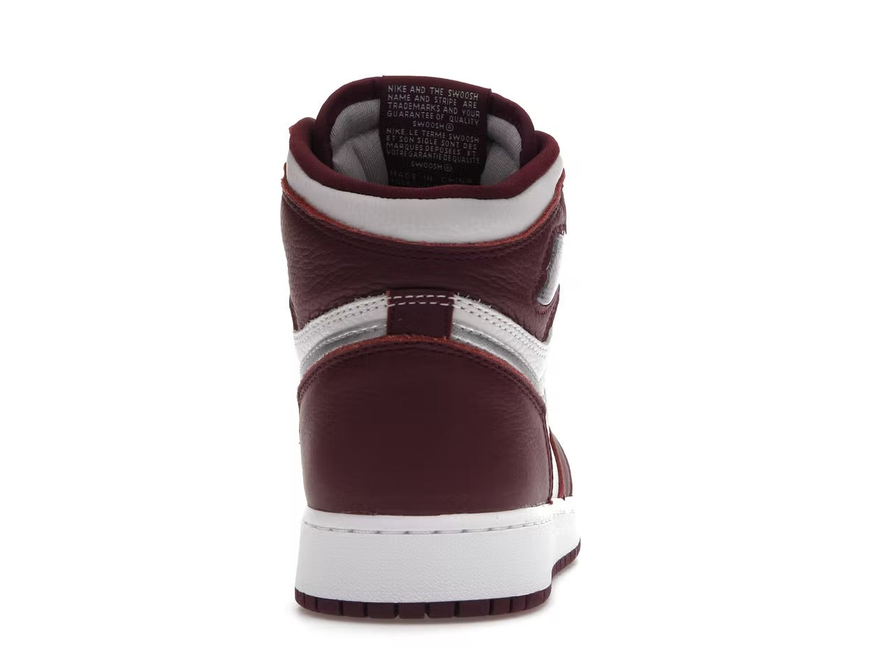 Air Jordan Retro 1 "Bordeaux" (GS)