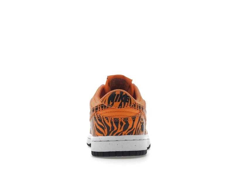 Nike Dunk Low Next Nature Tiger Stripes (PS)