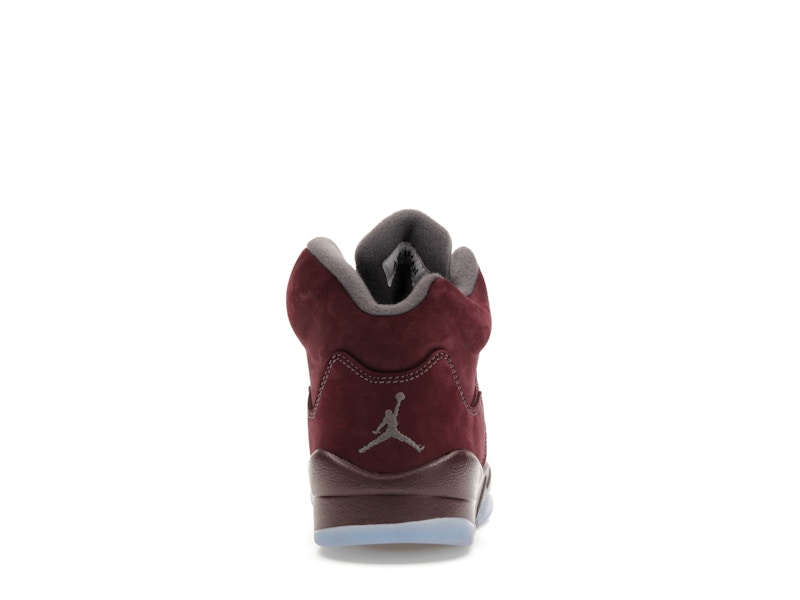 Air Jordan Retro 5 Burgundy (2023) (GS)
