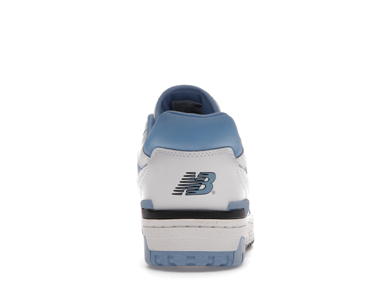 New Balance 550 UNC White "University Blue"