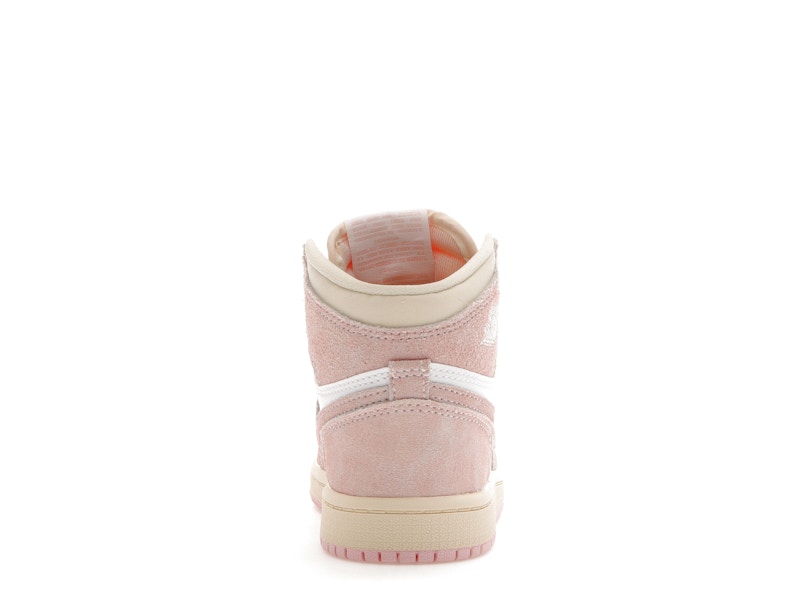 Air Jordan Retro 1 High OG Washed Pink (PS)