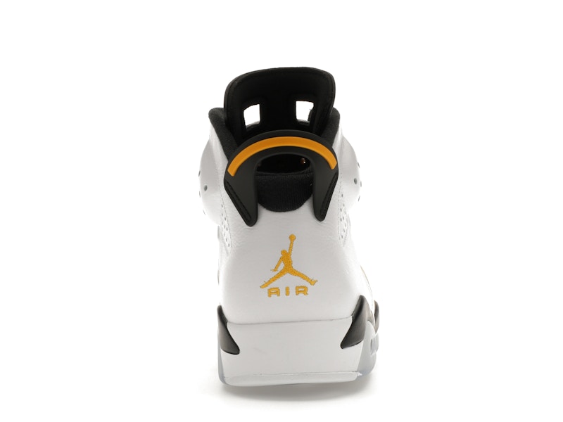 Jordan 6 Retro Yellow Ochre