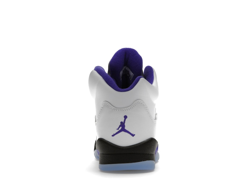 Air Jordan Retro 5 Dark Concord (GS)