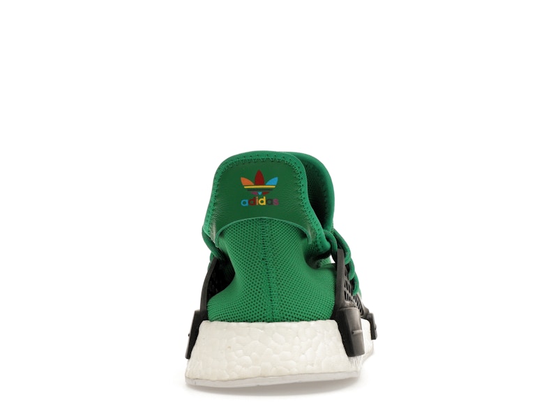 Adidas NMD R1 Pharrell HU "Green"