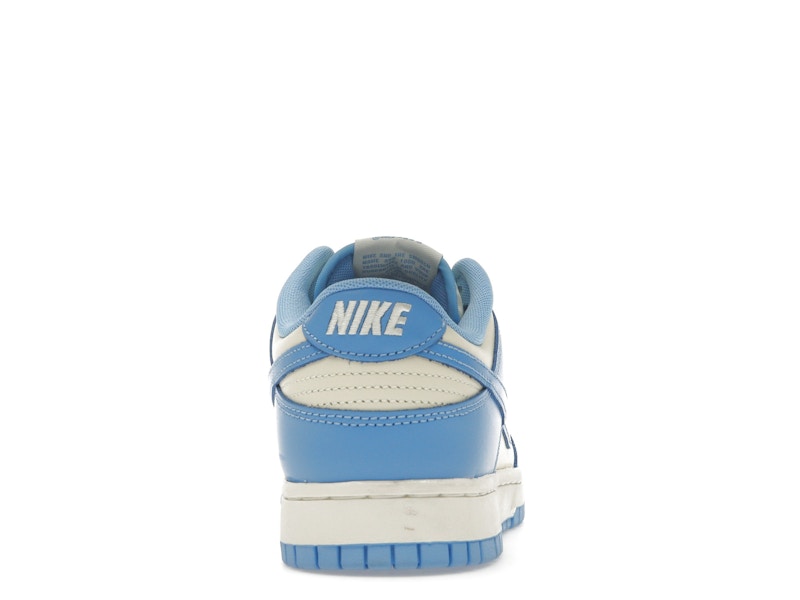 Nike Dunk Low Retro University Blue