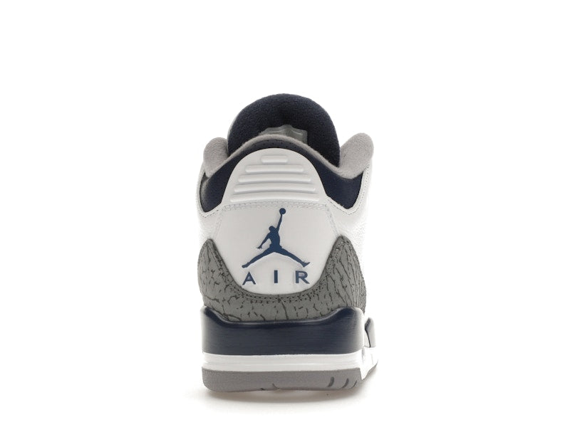 Air Jordan 3 Retro Midnight Navy