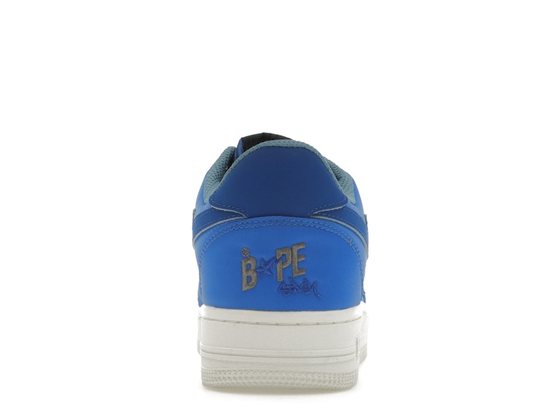 Stash x Bapesta Low M2 'Blue'