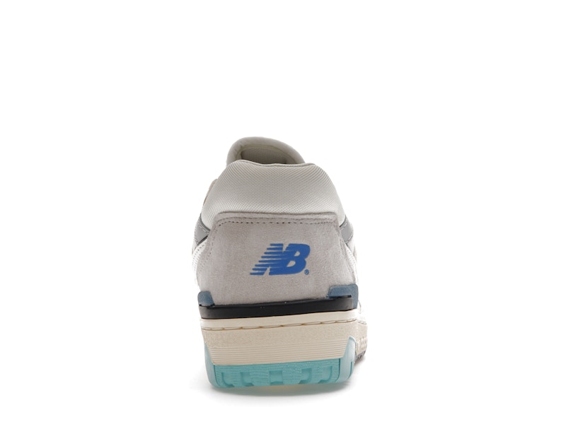 New Balance 550 "Sea Salt Yellow"