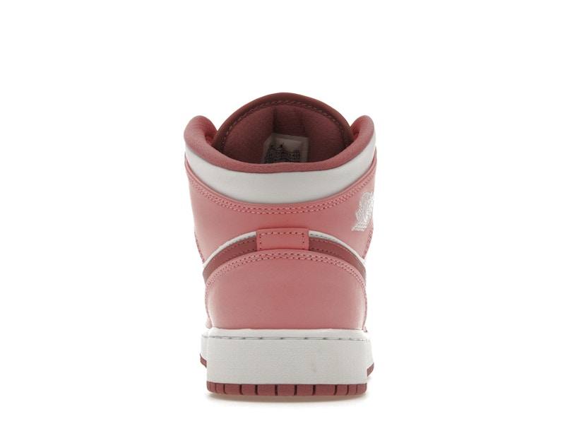 Air Jordan 1 Mid “Valentine’s Day” (GS)