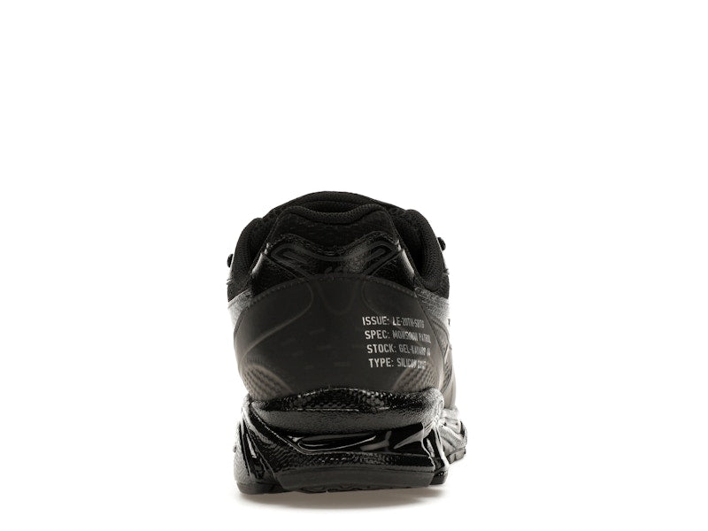 ASICS Gel-Kayano 14 SBTG x Limited Edt Monsoon Patrol Black