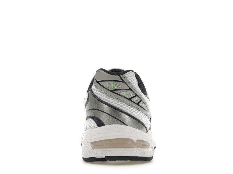ASICS Gel-1130 White Mid Grey Lime Green