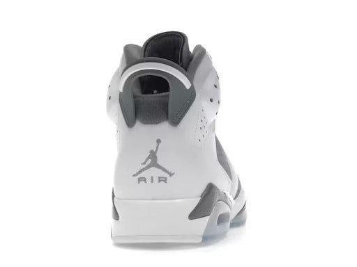Air Jordan Retro 6 Cool Grey