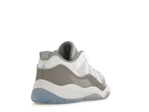 Air Jordan Retro 11 Low Cement Grey (PS)