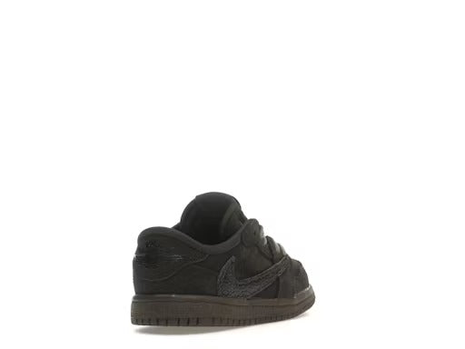 Jordan 1 Retro Low OG SP Travis Scott Velvet Brown (TD)