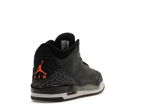 Jordan 3 Retro Fear Pack (2023) (GS)