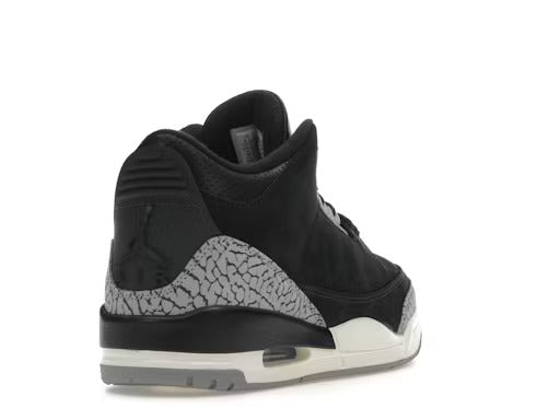 Jordan 3 Retro Off Noir (Women's)