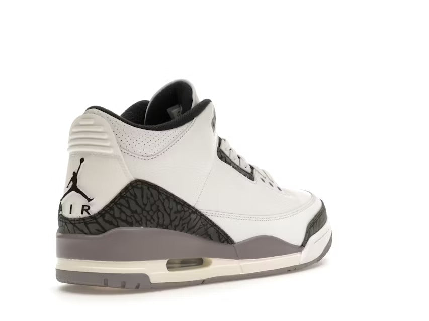 Air Jordan 3 Cement Grey