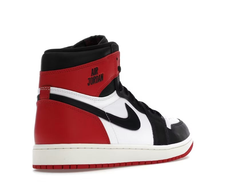 Air Jordan 1 High OG “Black Toe Reimagined”