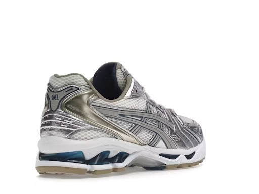 ASICS Gel-Kayano 14 Cream Pure Silver Champagne