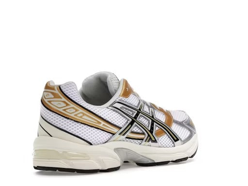 ASICS Gel 1130 Black / White Gold (Womens)