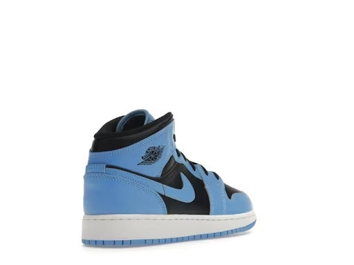 Air Jordan 1 Mid “University Blue back” (GS)
