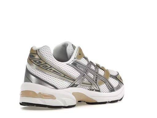 ASICS Gel-1130 White Wood Crepe