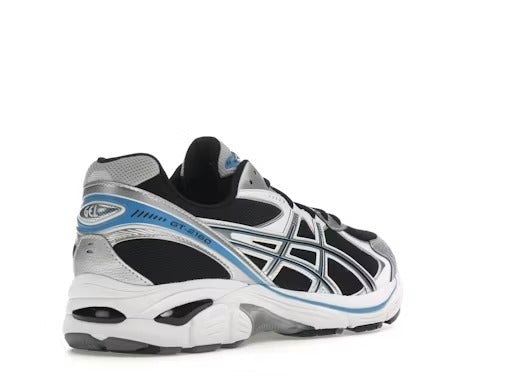 ASICS GT-2160 Black Pure Silver Bright Blue