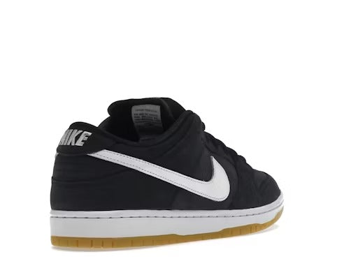 Nike SB Dunk Low Black Gum