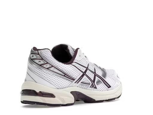 ASICS Gel-1130 White Deep Plum (Women's)