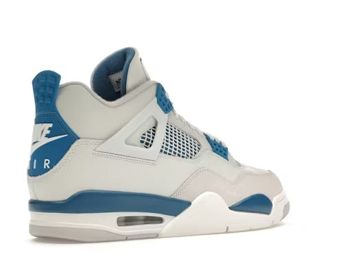 Jordan 4 Retro Military Industrial Blue (2024)