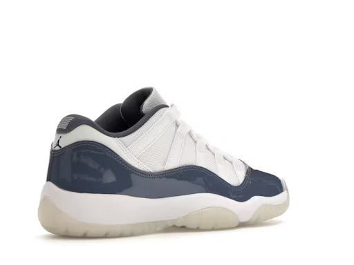 Jordan 11 Retro Low Diffused Blue (GS)