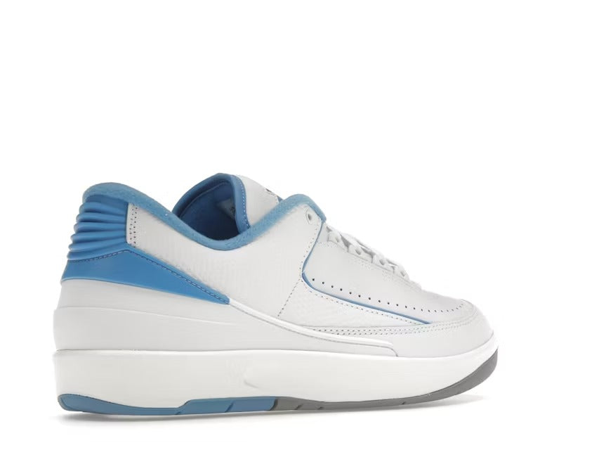 Jordan 2 Retro Low UNC