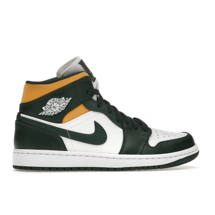 Air Jordan 1 Mid " Sonics "