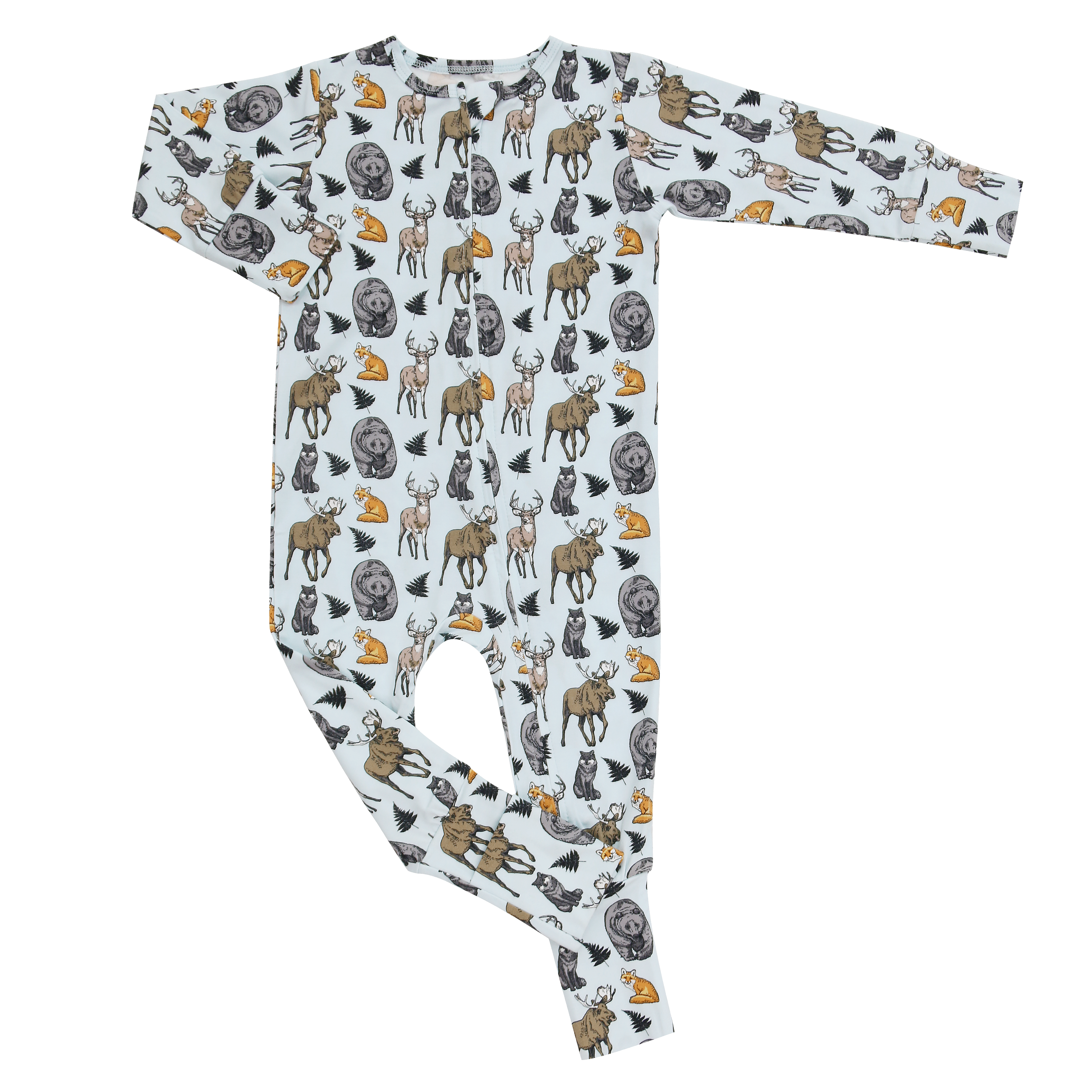 Into the Wild Convertible Romper