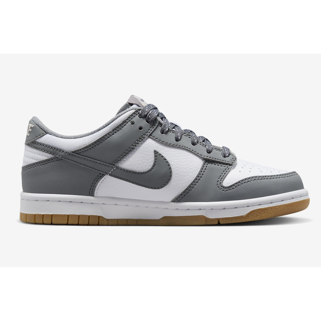 Nike Dunk Low “Smoke Grey Gum” (GS)