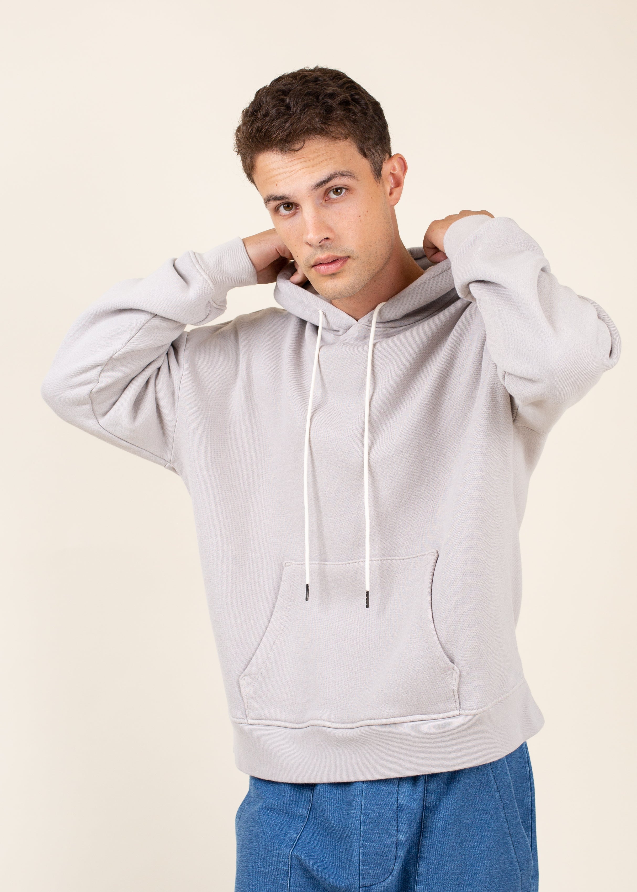 Lux Terry Hoodie