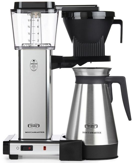 Moccamaster KBGT  Thermal Carafe  Brewer